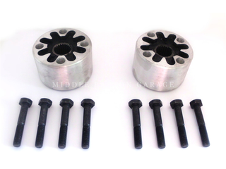 DRIVESHAFT COUPLING 850